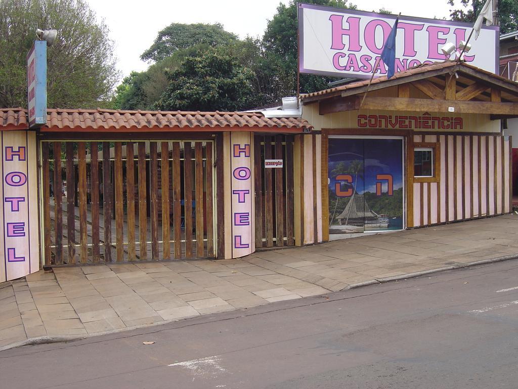 Hotel Pousada Casa Nostra Erechim Exterior foto